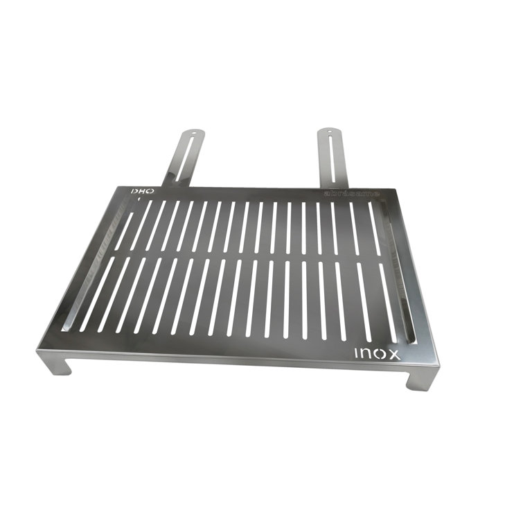 Don Hierro Stainless Steel Dishwasher Safe Grill Rack Wayfair.co.uk